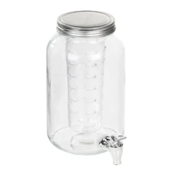 Getränkespender Mit Kühleinsatz, Ca. 3,5L 8 Getränkespender Mit Kühleinsatz, Ca. 3,5L -Küchenzubehör e6323c2f5dbc4e61bf609b3be63326c1