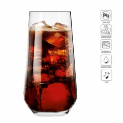 KROSNO Splendour Longdrinkgläser, 6er-Set, 480 Ml 14 KROSNO Splendour Longdrinkgläser, 6er-Set, 480 Ml -Küchenzubehör e650eb788c4f4effc7c381004b1ac574