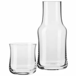 KROSNO Splendour Wassergläser Night-Set, 2er-Set, 600 Und 200 Ml -Küchenzubehör e677052bd4db35003027e26f8a0e5e53