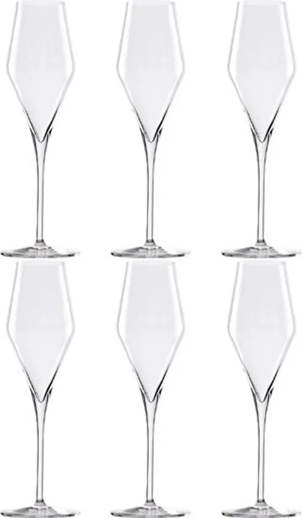Champagnerkelch Quatrophil - 292ml - 6er-Pack 2 Champagnerkelch Quatrophil - 292ml - 6er-Pack – Bild 2