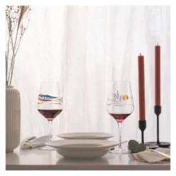 Herzkristall Rotweinglas #8 Von Christine Kordes 23 Herzkristall Rotweinglas #8 Von Christine Kordes -Küchenzubehör e6a7765a97b37c3927cd36798496e340