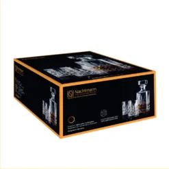 Nachtmann 0091899-0 Noblesse Whisky-Set, 1 X Karaffe/Dekanter + 2 X Whisky-Becher, Klar (1 Set) 37 Nachtmann 0091899-0 Noblesse Whisky-Set, 1 X Karaffe/Dekanter + 2 X Whisky-Becher, Klar (1 Set) -Küchenzubehör e6c18750e21d7c6ae984221015c6f190