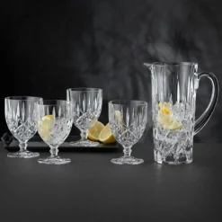 Nachtmann Krug Set/5 7522/5tlg Noblesse K 102387 28 Nachtmann Krug Set/5 7522/5tlg Noblesse K 102387 -Küchenzubehör e86f7f7e467fbf121e90d474c5c5c66b