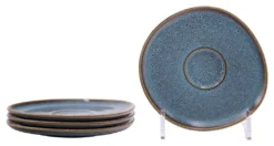 Like. By Villeroy & Boch Lave Glacé Kombiservice Für 4 Personen 20-teilig -Küchenzubehör e87d884e70827615c7587f7d6772542e