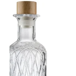 APS Glaskaraffe DIAMOND 0,8 Liter Glasklar -Küchenzubehör e9280162678952d2df8cab3a04d4e508