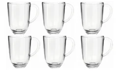 Leonardo Teegläser Napoli 380 Ml - 6 Stück -Küchenzubehör e9677d344e1a5e2327d6042686938002