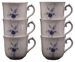 Villeroy & Boch Vieux Luxembourg Kombiservice Für 6 Personen 30-teilig -Küchenzubehör e97c58d19ccf5a222ace98aaa39bc6cb