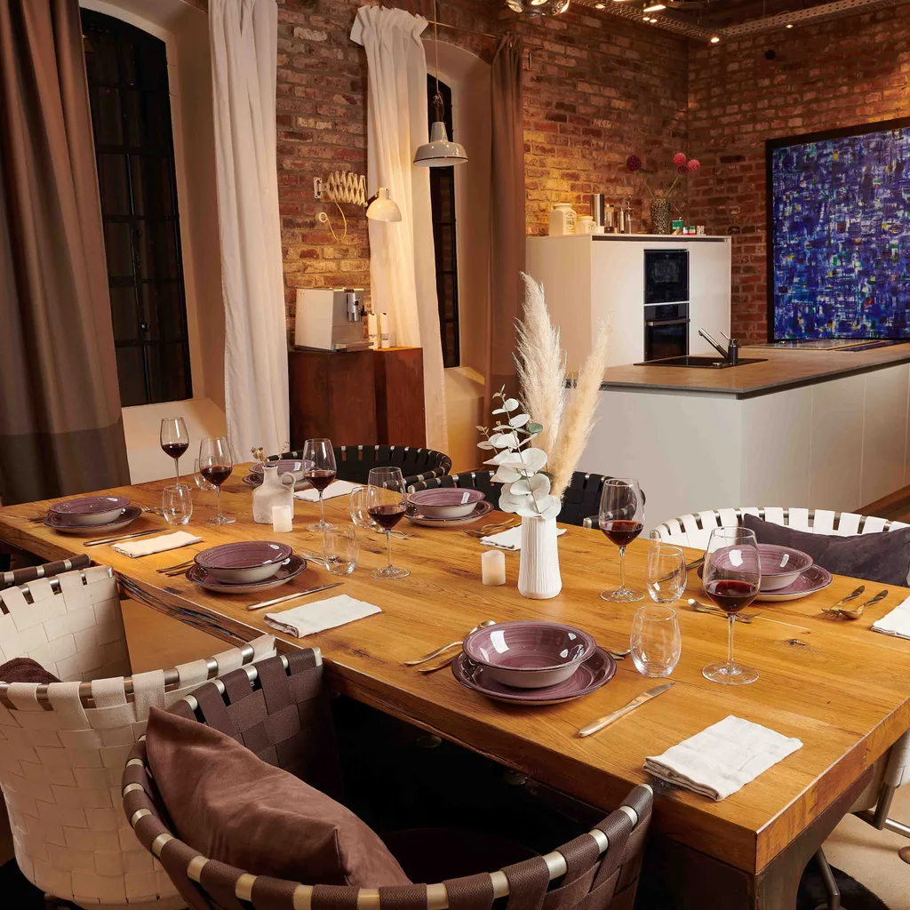 Mäser 931880 Kombiservice Lumaca Für 6 Personen, Steinzeug (1 Set, 30-teilig) 9 Mäser 931880 Kombiservice Lumaca Für 6 Personen, Steinzeug (1 Set, 30-teilig) – Bild 9