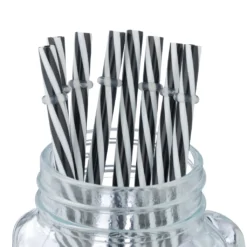 Relaxdays 8er Set Trinkgläser Mit Deckel Kariert -Küchenzubehör eac594f7e5d1826deea93a133aabeb44