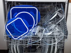 Pyrex Cook & Go Glas Runde Schüssel Mit Deckel 0.7L -Küchenzubehör eae47d1c412da79c14a6ad09c111a362