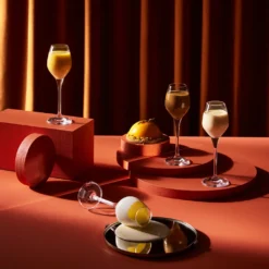 KROSNO Splendour Likörgläser, 6er-Set, 60 Ml -Küchenzubehör eb92b7a002b6b3602f79c1ebbb05b070