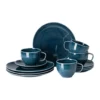 Rosenthal Junto Ocean Blue Set 12-tlg./Kombi 10540-405202-28593