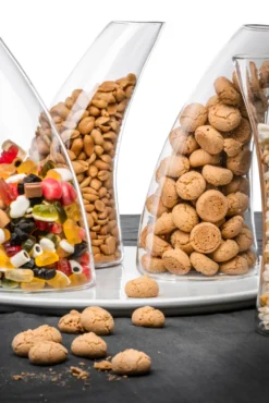 Eisch Nuß-Spender Trattoria Transparent 30 Eisch Nuß-Spender Trattoria Transparent -Küchenzubehör ec4de0fccddb117449a6c2bf68708996