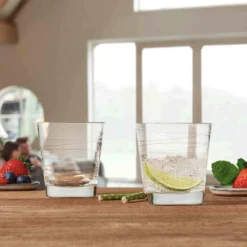 LEONARDO 019449 Vario Struttura Whiskybecher, Glas, 250 Ml, Klar (6 Stück) 13 LEONARDO 019449 Vario Struttura Whiskybecher, Glas, 250 Ml, Klar (6 Stück) -Küchenzubehör ec576da67d482eac65f6a150b396a88b