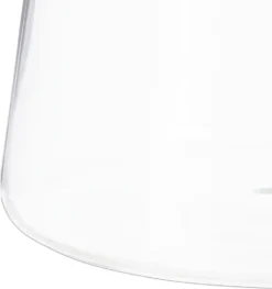 Relaxdays Glaskaraffe Mit Deckel 1,8 Liter -Küchenzubehör ec701742967331d3e6876fe37f7f20ad