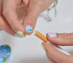 Aroma Kapseln Kugeln Aromaperlen Für Zigaretten Leckere Sorten Klick Filter Perlen Kugel Kapsel , Geschmack Wählen:grüne Minze -Küchenzubehör ed166cc5876a659f7bd0d9b23524a0ab