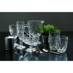 Glas 250 Ml 6er Set Aus Glas Transparent 10cm X 8cm 8 Glas 250 Ml 6er Set Aus Glas Transparent 10cm X 8cm -Küchenzubehör ed20446b2930e7dd03d61c330f47caff