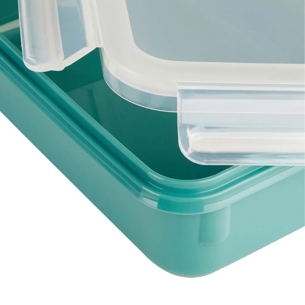 Emsa CLIP & CLOSE Colour Edition Grün 4er Set (0,2 / 0,55 / 0,8 / 2,2) 12 Emsa CLIP & CLOSE Colour Edition Grün 4er Set (0,2 / 0,55 / 0,8 / 2,2) – Bild 12