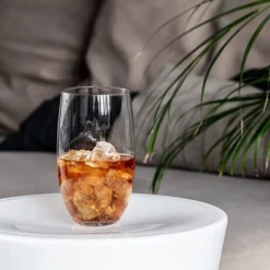 KROSNO Blended Hohe Wassergläser, 6er-Set, 510 Ml -Küchenzubehör ee44d034ba681ddd0c04158d423b4fad