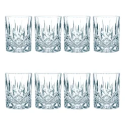 Nachtmann Noblesse Whiskybecher Set 8 Tlg. 089207 X 2 -Küchenzubehör ef35bfd4d6014828d289811b17b3a1d7