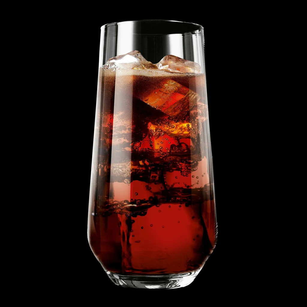 KROSNO Splendour Longdrinkgläser, 6er-Set, 480 Ml 10 KROSNO Splendour Longdrinkgläser, 6er-Set, 480 Ml – Bild 10