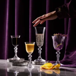 KROSNO Krista Kleine Rotweingläser, 6er-Set, 220 Ml 25 KROSNO Krista Kleine Rotweingläser, 6er-Set, 220 Ml -Küchenzubehör efd45e42bae96492ed40cb62893c721d