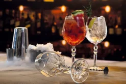 Topkapi Elite Gin Tonic XL Cocktailglas Alkemist 6 Stück -Küchenzubehör f09b36f3a902edfb1e1488a471369d74