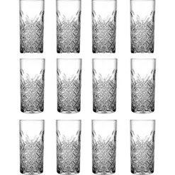 Pasabahce 52820 Timeless Longdrinkglas, 300ml, Glas, Transparent, 12 Stück -Küchenzubehör f0b7d0fce01d156068cc71a69c26bc31
