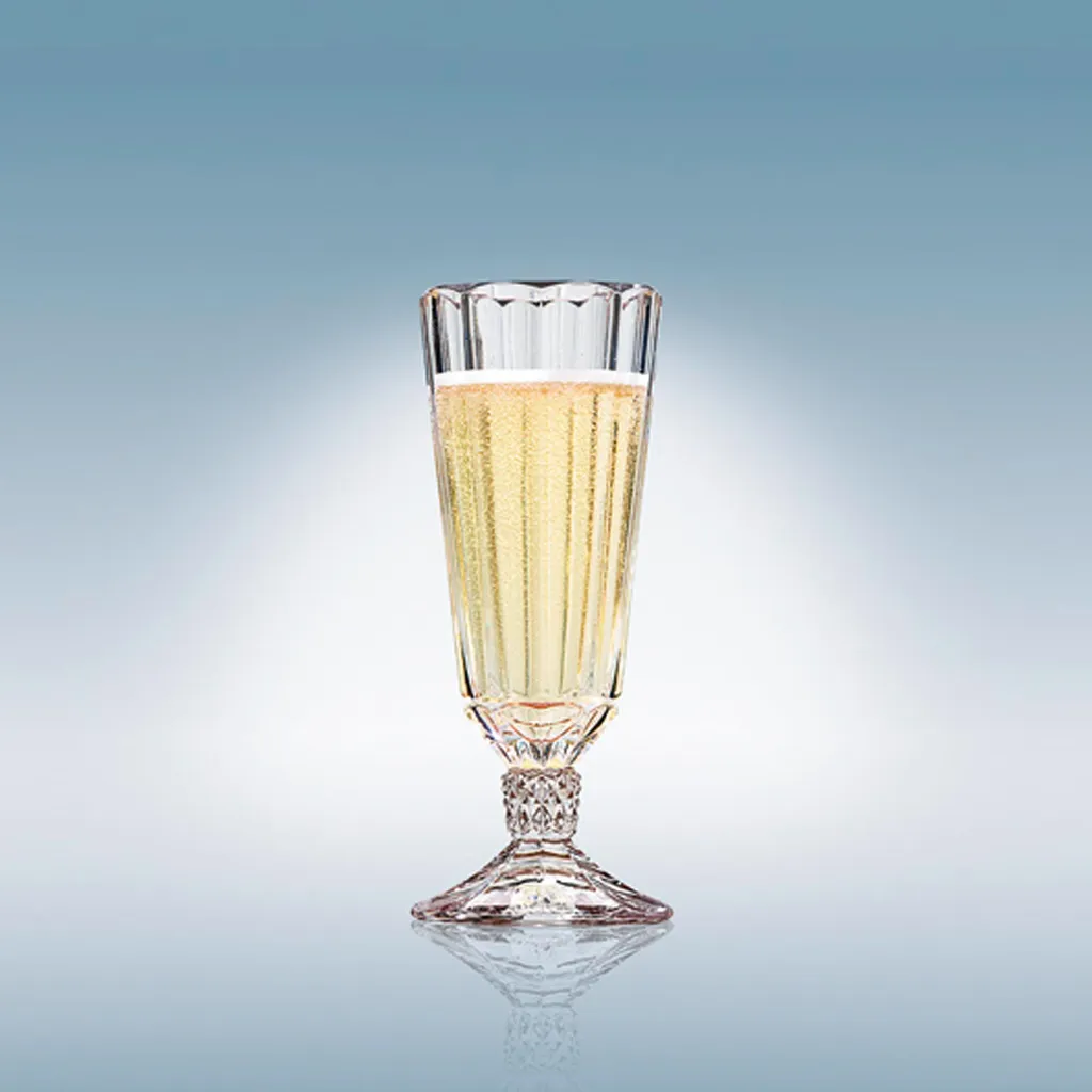 Villeroy & Boch Opéra Sektkelch Set 4tlg. Kristallglas 140,00mm 1137898130 4 Villeroy & Boch Opéra Sektkelch Set 4tlg. Kristallglas 140,00mm 1137898130 – Bild 4