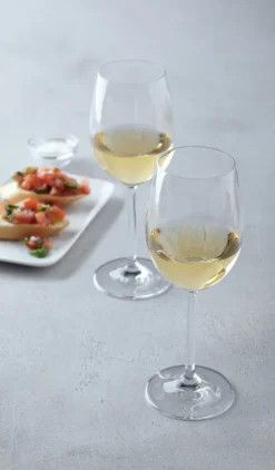 Leonardo 063315 Weissweinglas Set Daily 6-teilig -Küchenzubehör f1f49219fe1c071939022a61a16bd20c