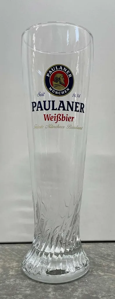 Ritzenhoff & Breker PAULANER Weißbierglas 0,5l 2er Set 3 Ritzenhoff & Breker PAULANER Weißbierglas 0,5l 2er Set – Bild 3