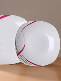 Van Well 12tlg. Tafelservice "Fashion" 16 Van Well 12tlg. Tafelservice "Fashion" -Küchenzubehör f35dd13c85dc9f042de09276ceabadab