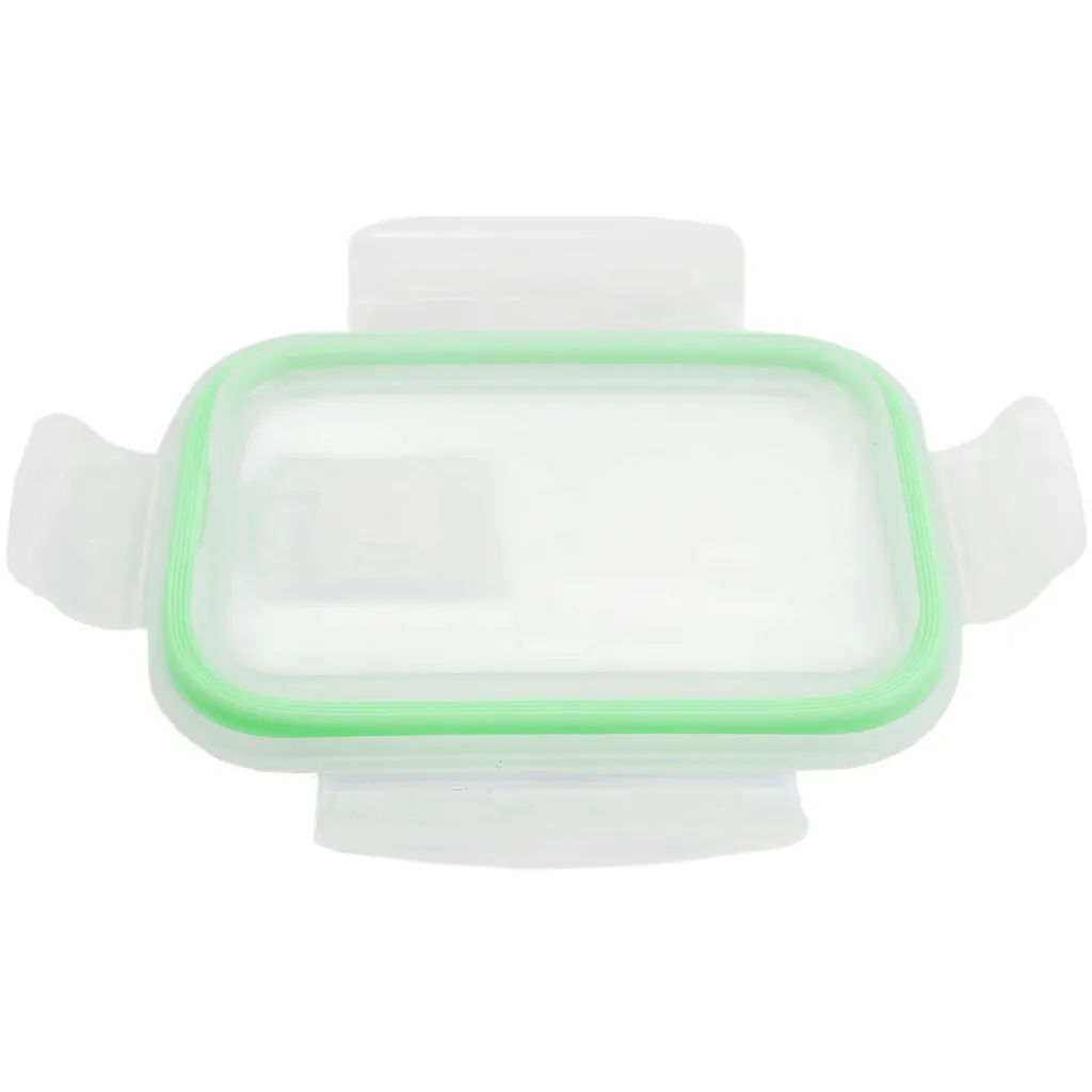 Cuisine Edition Klick-it Glas-Frischhaltedosen Set 8-tlg. Mint, 4 Glasschüsseln Mit Passendem Deckel Mit Mikrowellenventil, Geeignet Für Backofen, Mikrowelle & Gefrierfach, BPA-frei 3 Cuisine Edition Klick-it Glas-Frischhaltedosen Set 8-tlg. Mint, 4 Glasschüsseln Mit Passendem Deckel Mit Mikrowellenventil, Geeignet Für Backofen, Mikrowelle & Gefrierfach, BPA-frei – Bild 3