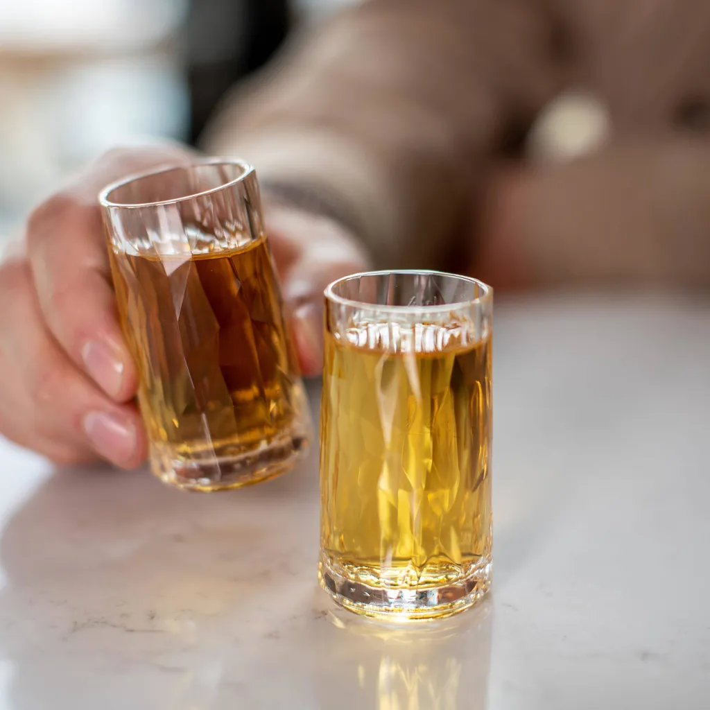 Koziol - Superglas Club No. 07 Schnapsglas 40 Ml 4er Set 3 Koziol - Superglas Club No. 07 Schnapsglas 40 Ml 4er Set – Bild 3