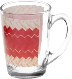 Luminarc Tafelservice Tafelset Glasgeschirr Hartglas Bunt 6 Personen 46 Tlg. -Küchenzubehör f658cabcec21b57760b69844e98ab978