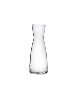 Karaffe, Wasserkaraffe, Glas, Transparent, 0.5 L, Ø 8.4 Cm, Höhe: 20.4 Cm -Küchenzubehör f6b6785357ccb3ff8cd027195aa063d7