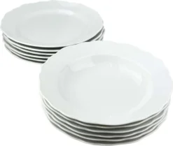 Hutschenreuther Maria Theresia Weiss Tafelset Essservice 12-tlg., 02013-800001-18339 11 Hutschenreuther Maria Theresia Weiss Tafelset Essservice 12-tlg., 02013-800001-18339 -Küchenzubehör f6e1a9141da3b956b90da25e9f3ecb45