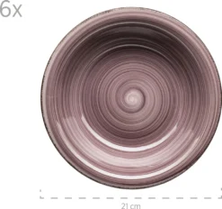 Mäser 931880 Kombiservice Lumaca Für 6 Personen, Steinzeug (1 Set, 30-teilig) 11 Mäser 931880 Kombiservice Lumaca Für 6 Personen, Steinzeug (1 Set, 30-teilig) -Küchenzubehör f70d5126b18b06841202fcd7c16c6f04