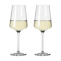 LICHTWEISS JULIE WEIßWEINGLAS-SET #1 VON NADINE NIGGEMEIER 22 LICHTWEISS JULIE WEIßWEINGLAS-SET #1 VON NADINE NIGGEMEIER -Küchenzubehör f72d0fbe18694fec2809a366e133e3dc