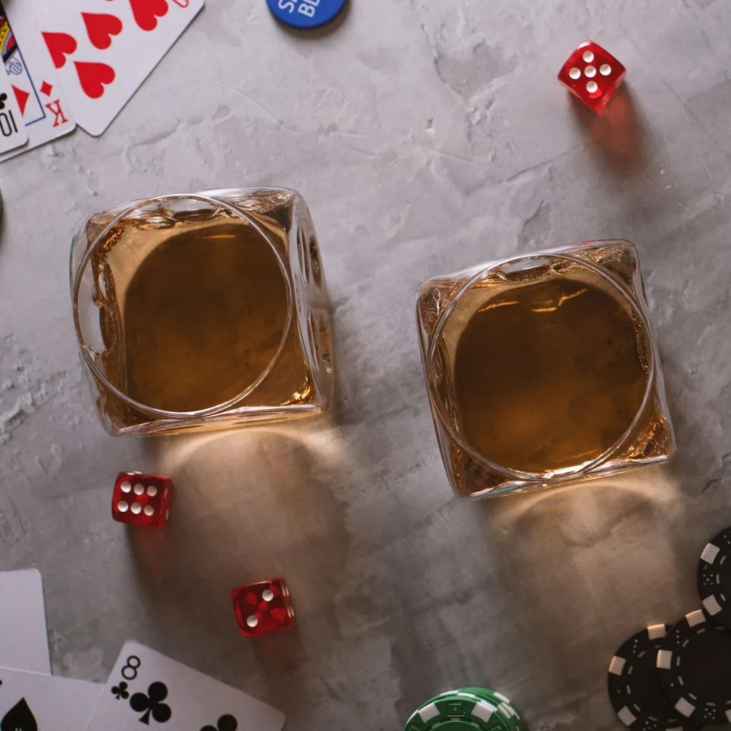 Thumbs Up 1002689, Transparent, Glas, 2 Stück(e), 300 Ml, 180 G 2 Thumbs Up 1002689, Transparent, Glas, 2 Stück(e), 300 Ml, 180 G – Bild 2