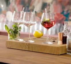 Nachtmann Gin&Tonic + 4 Glastrinkhalme 7574/8tlg. Tastes Good 103143 38 Nachtmann Gin&Tonic + 4 Glastrinkhalme 7574/8tlg. Tastes Good 103143 -Küchenzubehör f7838c04a1515c24f8ce96247a34dfcf