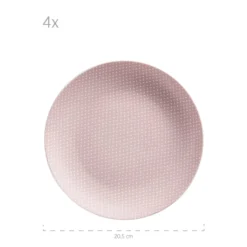 Geschirr-Set, Porzellan Geschirr-Set, Porzellan Kitchen Time II Mäser -Küchenzubehör f79ac11b37bafb8d48045a244fad9806