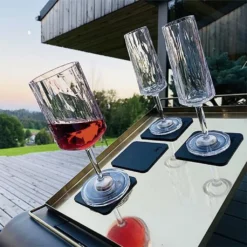 Silwy Magnet-Kunststoffgläser WEIN 2er-Set Hightech Transparent 11 Silwy Magnet-Kunststoffgläser WEIN 2er-Set Hightech Transparent -Küchenzubehör f7df4452cfc3e6c5741283a86ac060b7