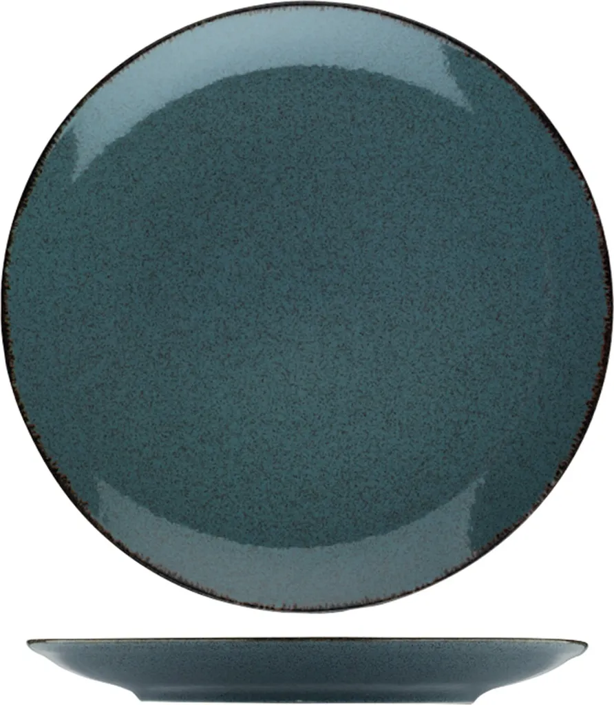 Heritage, Kütahya Porselen,(24 Stücke), Abendessen , Blau, 100% Porzellan 6 Heritage, Kütahya Porselen,(24 Stücke), Abendessen , Blau, 100% Porzellan – Bild 6