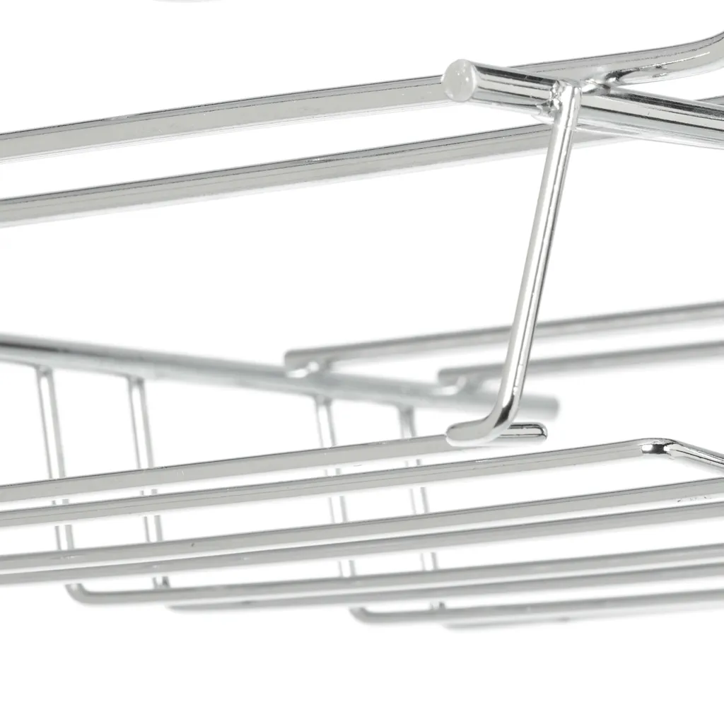 Relaxdays Weinglashalter Schrankeinsatz 7 Relaxdays Weinglashalter Schrankeinsatz – Bild 7