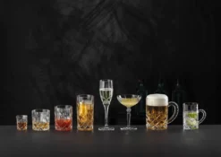 Nachtmann Schnapsgläser "Noblesse", 8er Set -Küchenzubehör f8be0acd9b390896ba027ac2fea91e78