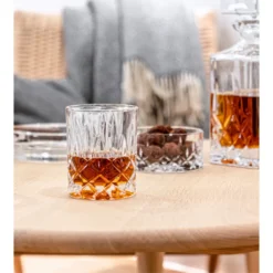 Nachtmann 0091899-0 Noblesse Whisky-Set, 1 X Karaffe/Dekanter + 2 X Whisky-Becher, Klar (1 Set) 36 Nachtmann 0091899-0 Noblesse Whisky-Set, 1 X Karaffe/Dekanter + 2 X Whisky-Becher, Klar (1 Set) -Küchenzubehör f9f463072f224546add70819e057eeeb