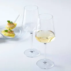 Leonardo Weinglas 12er Set PUCCINI Rotwein 6er Set Und Weißwein 6er Set Gläserset 069554 + 069553 -Küchenzubehör fa0ca66ee2dc853447d094bf4cd30380
