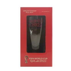 Ein Paar Biergläser Für Die FIFA-Weltmeisterschaft Qatar 2022 -Küchenzubehör fa118d31bd524b7fe130d8d4410eb380