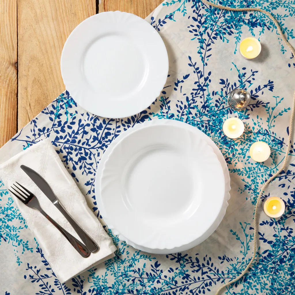 Tafelservice Geschirrset Luminarc 18-tlg Teller 6 Personen Tellerset Essservice 1 Tafelservice Geschirrset Luminarc 18-tlg Teller 6 Personen Tellerset Essservice